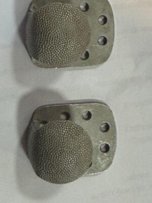 Original SS RZM Overhoff 36/38 Belt Support Hooks 1938