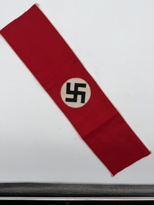 NSDAP Kreisleitung Armband – Unissued RZM A4/91