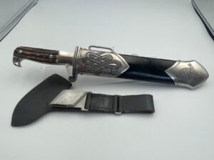 Ed Wüsthof RAD Hewer M1934 with Original Hanger