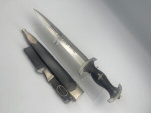 Numbered Friedrich Herder SS Dagger | SS 54334