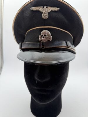 ss man visor cap