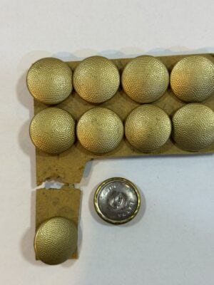 Wehrmacht General’s 21 mm Uniform Buttons | Assmann EXTRA FEIN