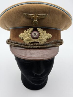 NSDAP Ortsgruppe Political Leader Visor Cap | RZM