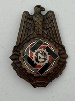 TeNo 1922 Honour Badge No. 2149 | Original