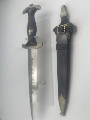 Numbered Full Röhm SS Dagger by Richard Abr. Herder SS No. 19890