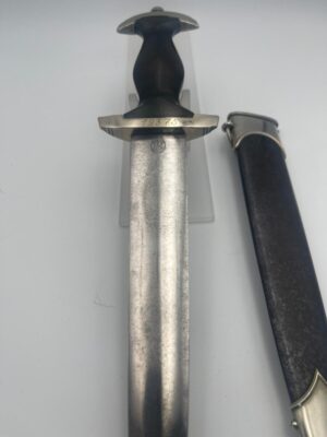Numbered Ex-Röhm SS Dagger | Hammesfahr 19375