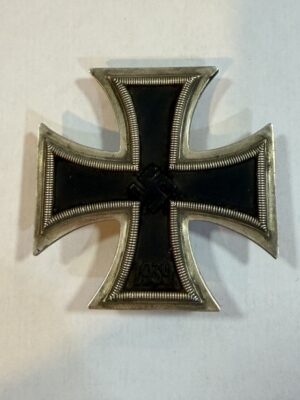 L/54 Iron Cross 1st Class 1939 – Schauerte & Höhfeld